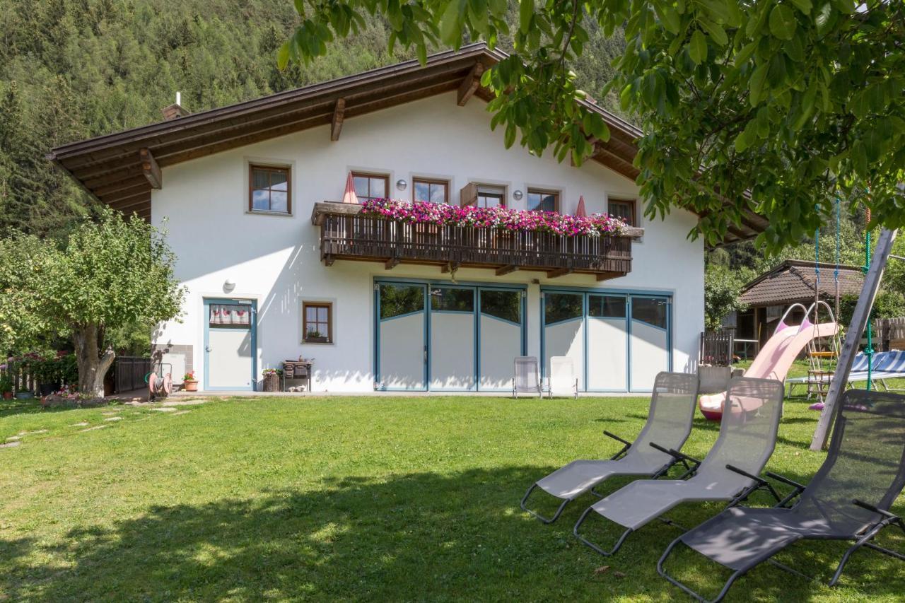 Villa Lahnerhof à Campo Tures Extérieur photo